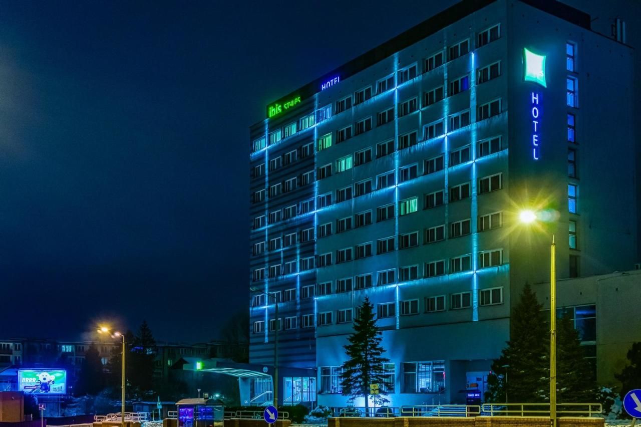 Отель ibis Styles Bielsko Biala Бельско-Бяла-14