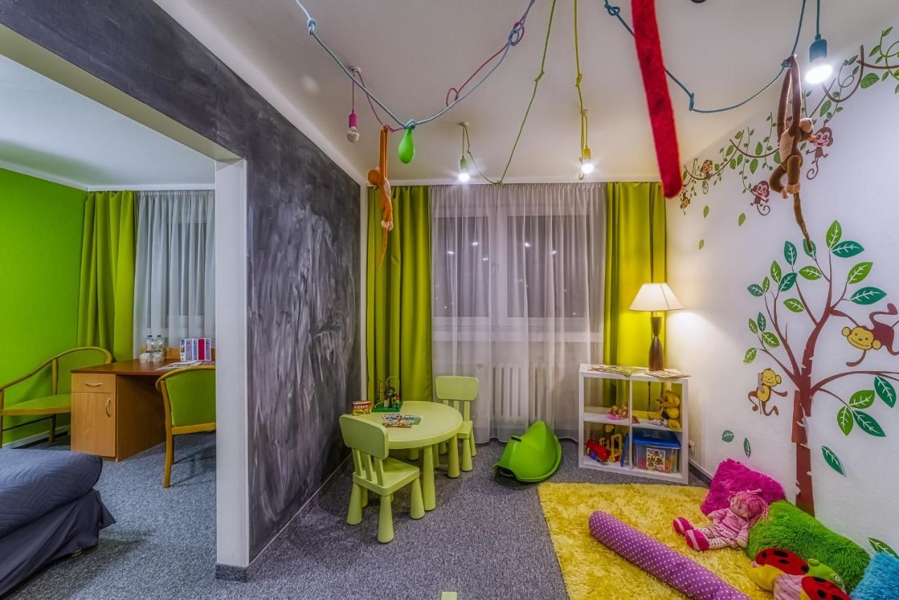 Отель ibis Styles Bielsko Biala Бельско-Бяла-25