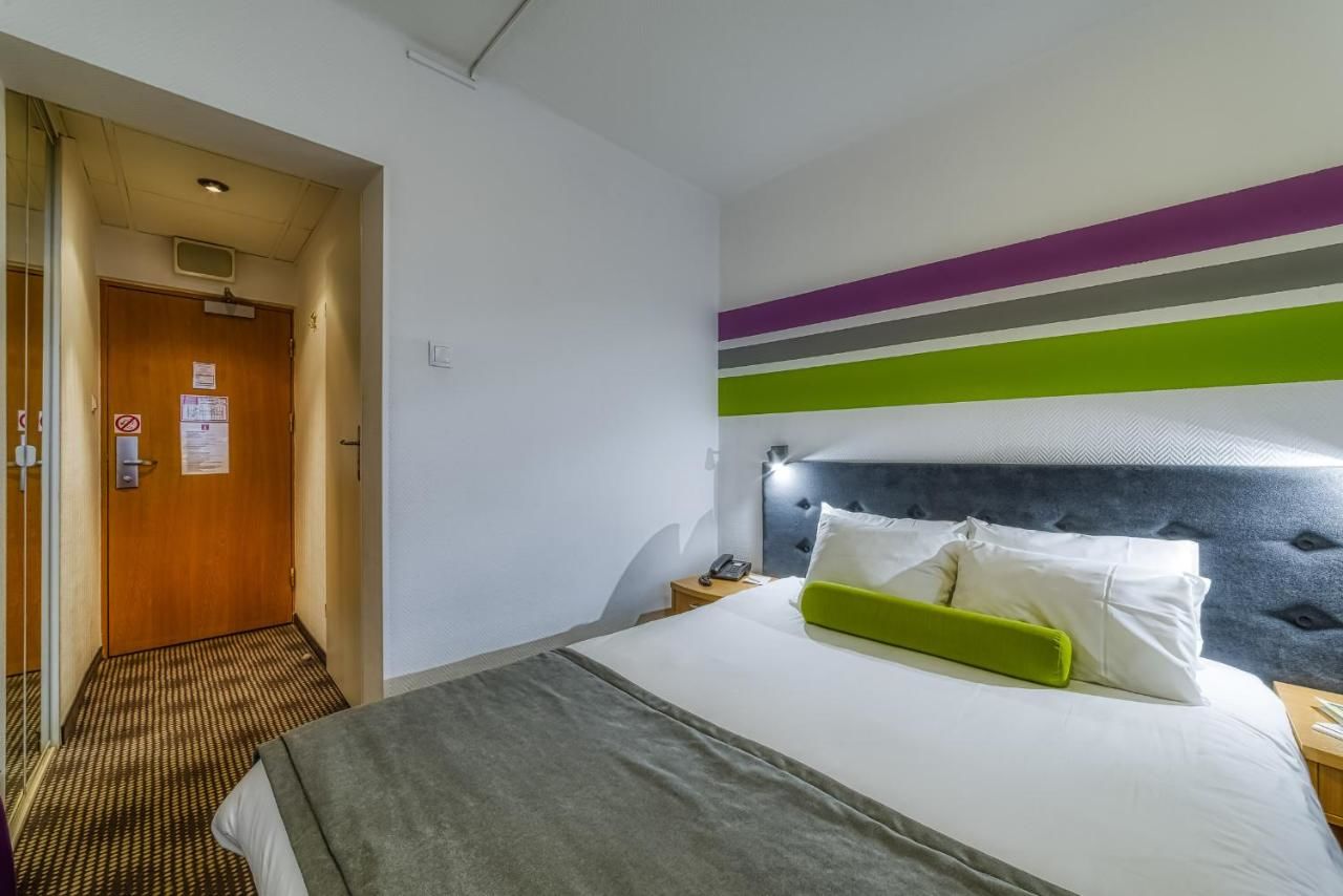 Отель ibis Styles Bielsko Biala Бельско-Бяла-26