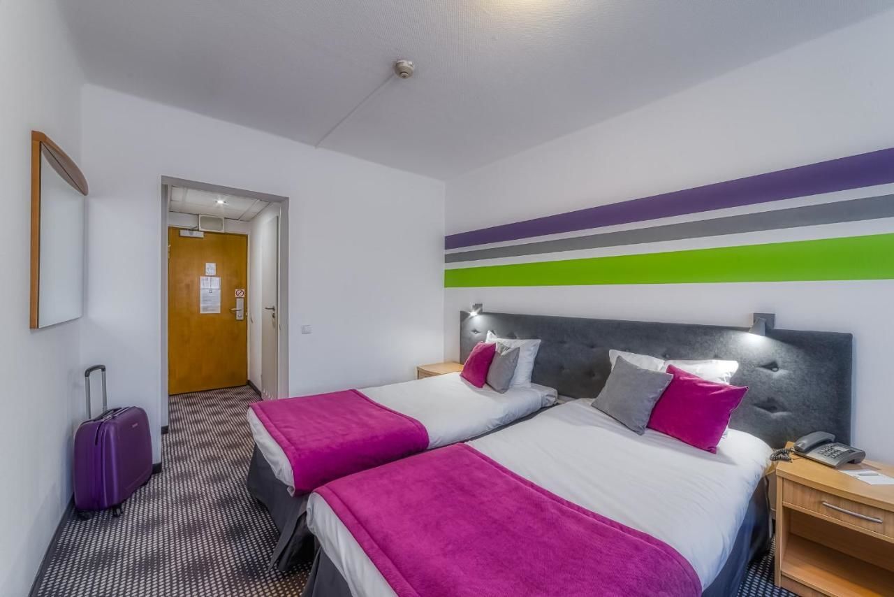 Отель ibis Styles Bielsko Biala Бельско-Бяла-28