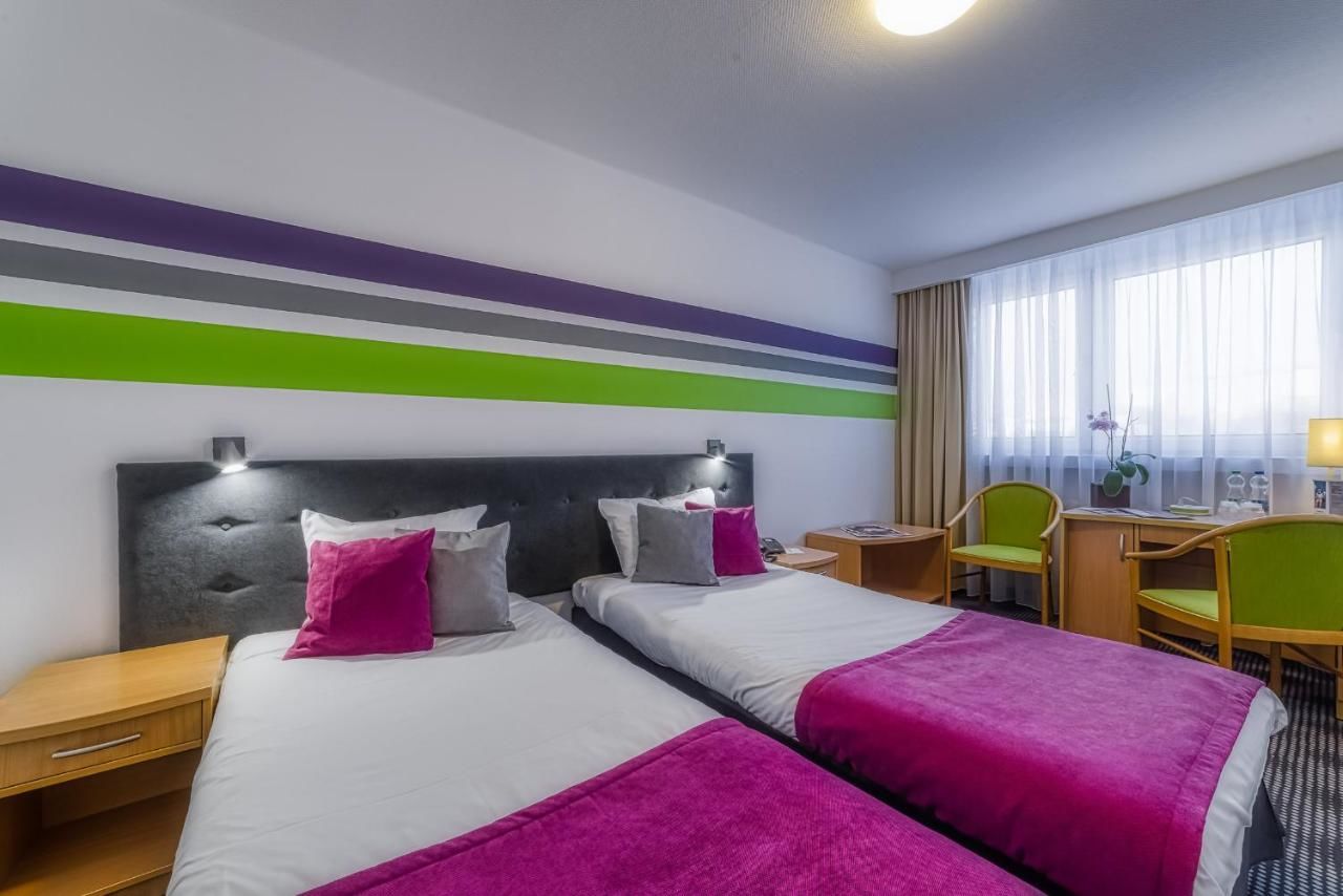 Отель ibis Styles Bielsko Biala Бельско-Бяла-29