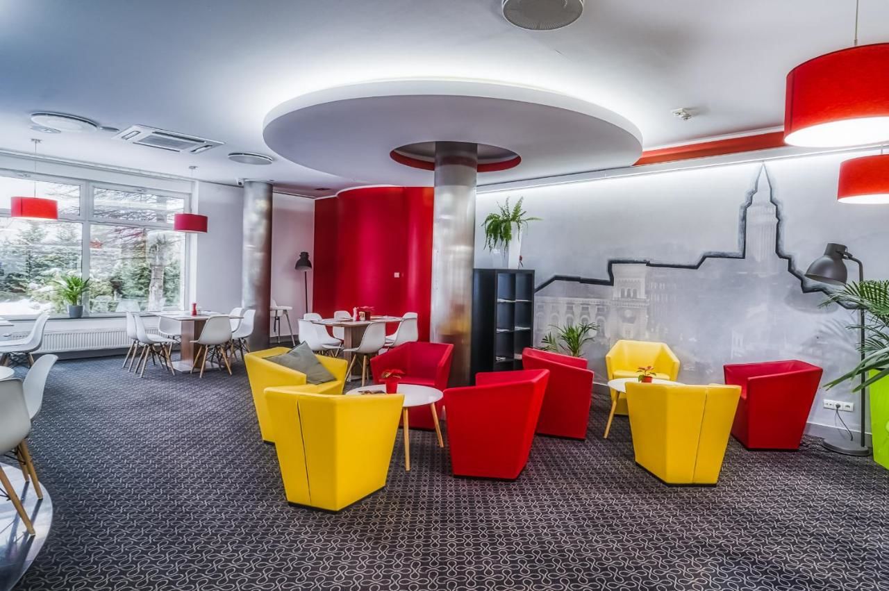 Отель ibis Styles Bielsko Biala Бельско-Бяла-38