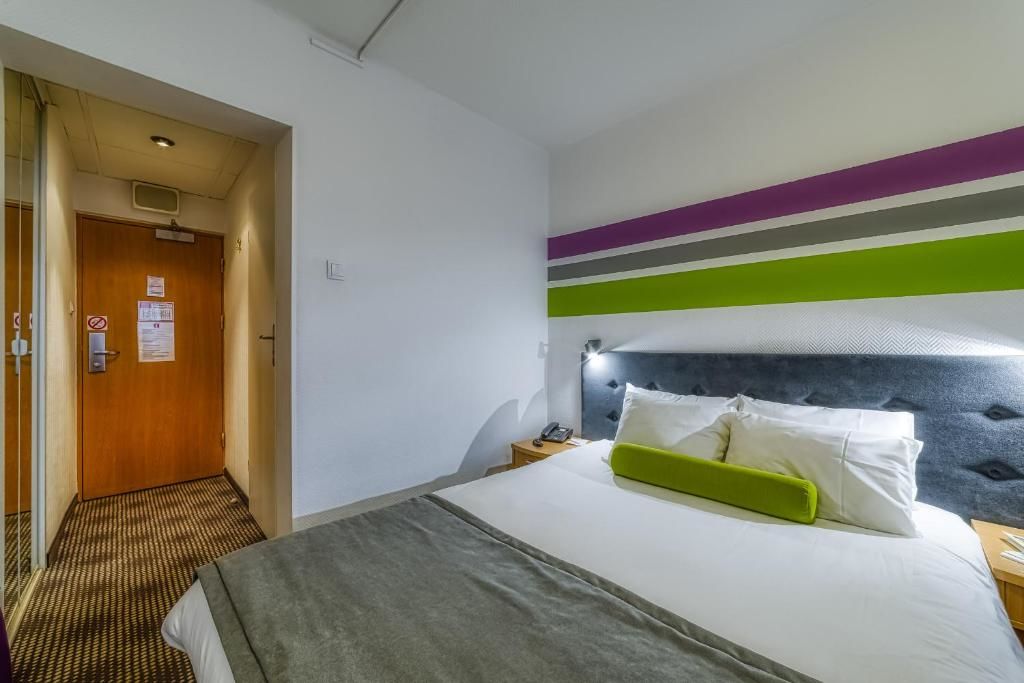 Отель ibis Styles Bielsko Biala Бельско-Бяла-50