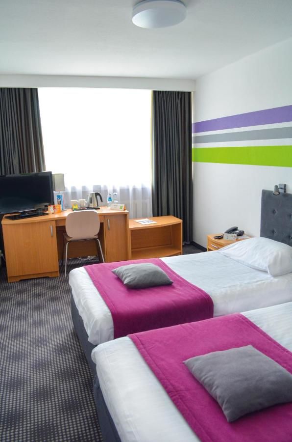 Отель ibis Styles Bielsko Biala Бельско-Бяла-9