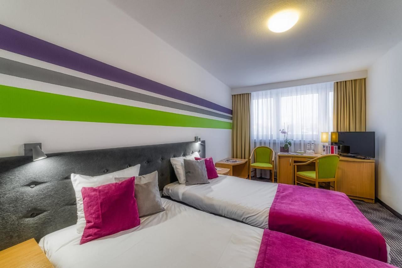 Отель ibis Styles Bielsko Biala Бельско-Бяла-10