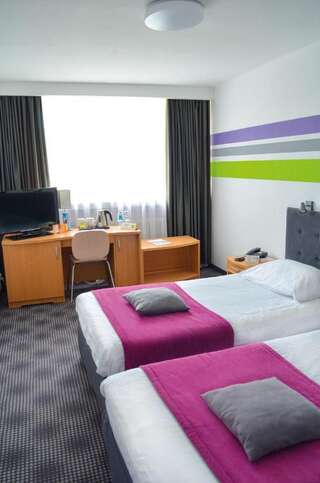 Отель ibis Styles Bielsko Biala Бельско-Бяла-5